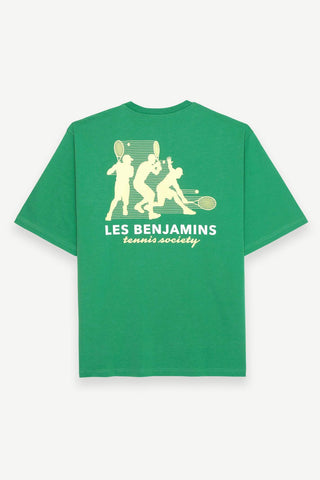 Les Benjamins - SHORT SLEEVE TEE 003