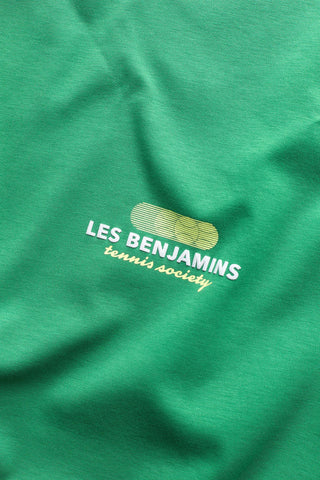 Les Benjamins - SHORT SLEEVE TEE 003
