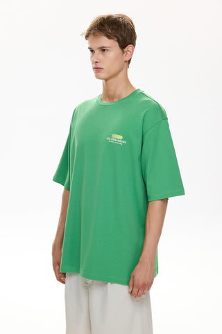 Les Benjamins - SHORT SLEEVE TEE 003