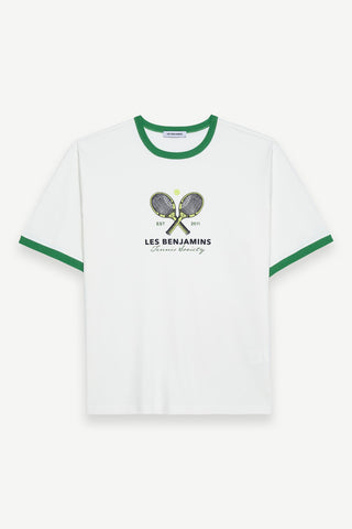 Les Benjamins - SHORT SLEEVE TEE 005