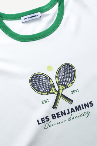 Les Benjamins - SHORT SLEEVE TEE 005
