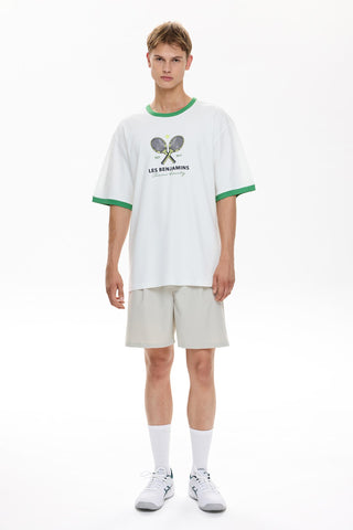 Les Benjamins - SHORT SLEEVE TEE 005