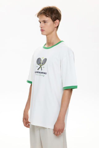 Les Benjamins - SHORT SLEEVE TEE 005