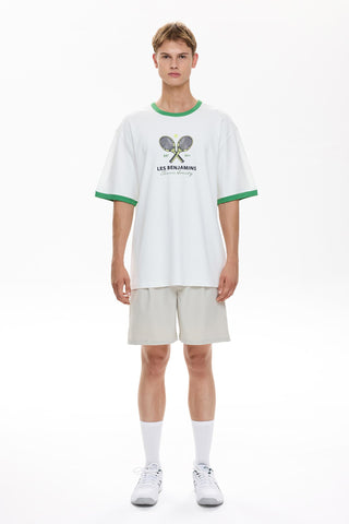 Les Benjamins - SHORT SLEEVE TEE 005