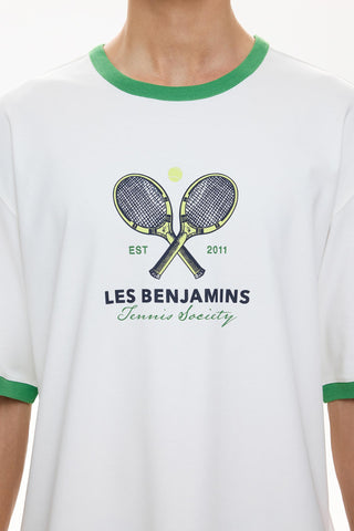 Les Benjamins - SHORT SLEEVE TEE 005