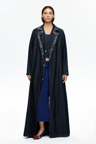 Les Benjamins - DENIM COAT 201