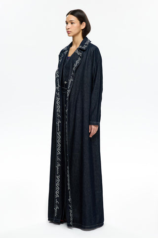Les Benjamins - DENIM COAT 201