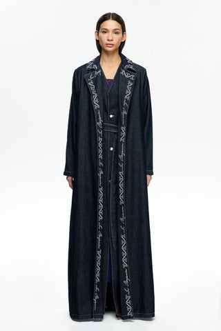 Les Benjamins - DENIM COAT 201