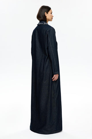 Les Benjamins - DENIM COAT 201