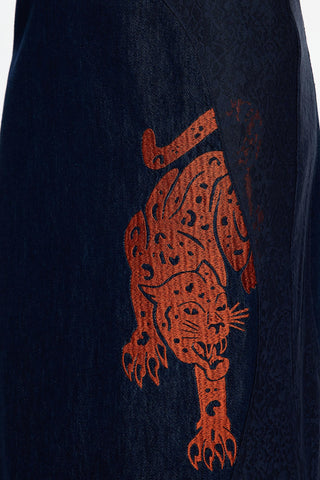Les Benjamins - DENIM SKIRT 102