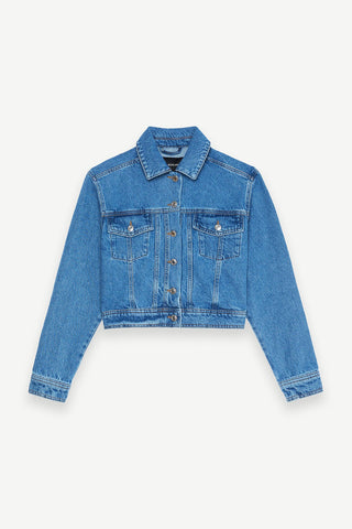 Les Benjamins - DENIM JACKET 002