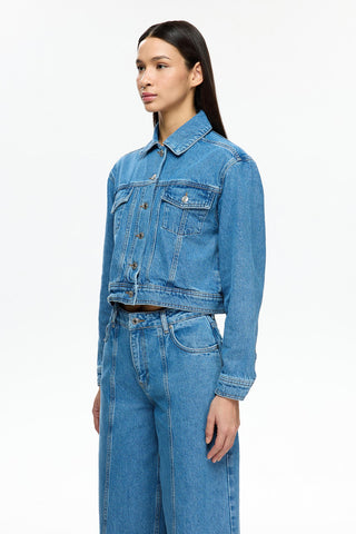 Les Benjamins - DENIM JACKET 002