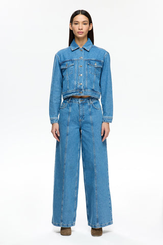 Les Benjamins - DENIM JACKET 002