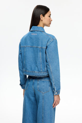 Les Benjamins - DENIM JACKET 002