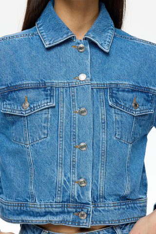 Les Benjamins - DENIM JACKET 002