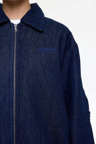 Les Benjamins - DENIM JACKET 101