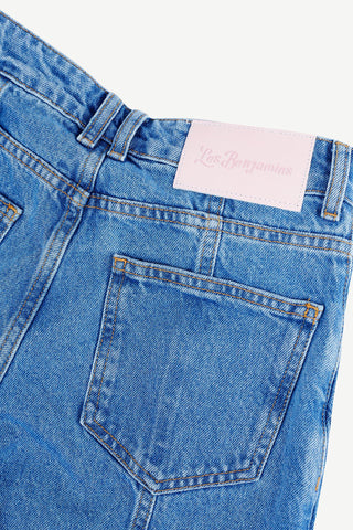 Les Benjamins - DENIM PANT 003