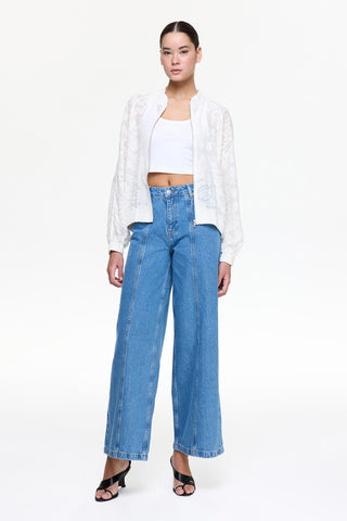 Les Benjamins - DENIM PANT 003