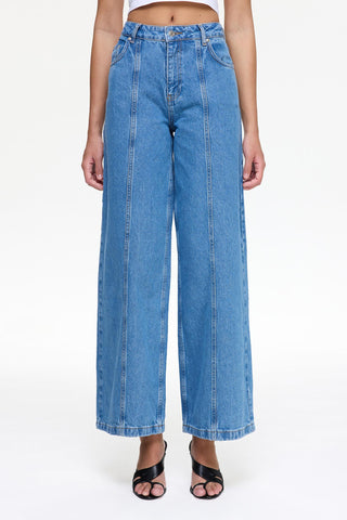 Les Benjamins - DENIM PANT 003