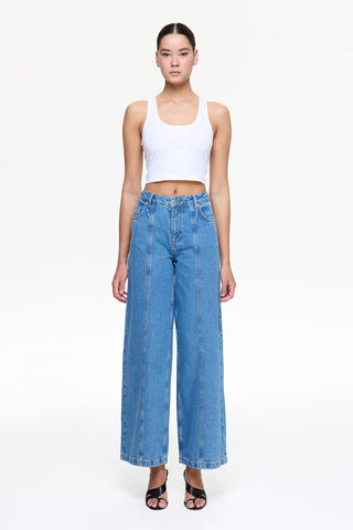 Les Benjamins - DENIM PANT 003