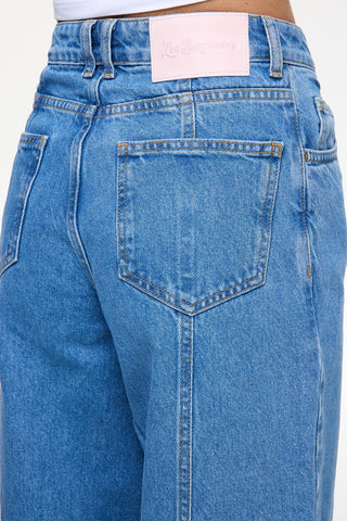 Les Benjamins - DENIM PANT 003