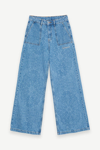 Les Benjamins - DENIM PANT 004