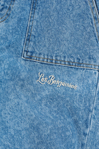 Les Benjamins - DENIM PANT 004