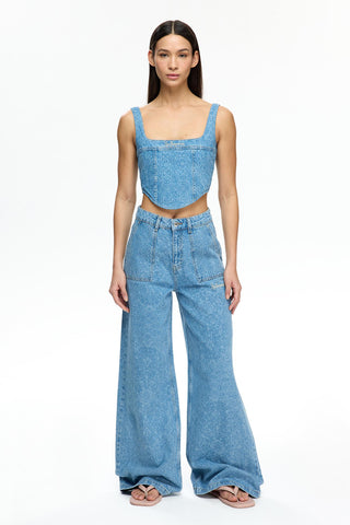Les Benjamins - DENIM PANT 004