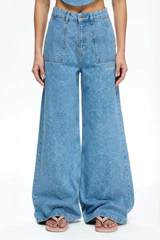 Les Benjamins - DENIM PANT 004