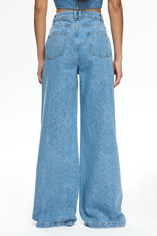 Les Benjamins - DENIM PANT 004