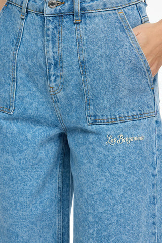 Les Benjamins - DENIM PANT 004