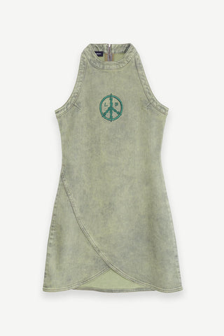 Les Benjamins - DENIM DRESS 004