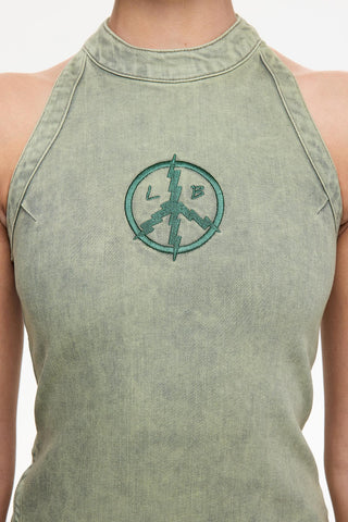 Les Benjamins - DENIM DRESS 004