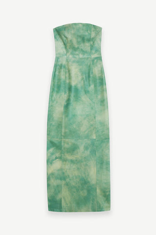 Les Benjamins - LEATHER DRESS 203