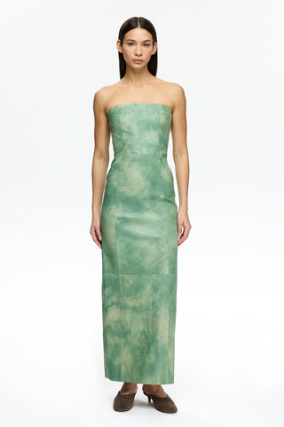 Les Benjamins - LEATHER DRESS 203
