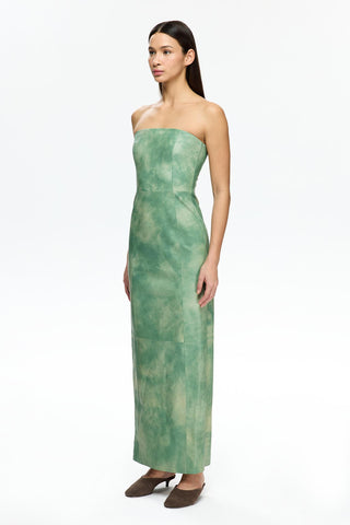 Les Benjamins - LEATHER DRESS 203