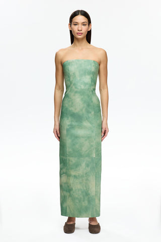 Les Benjamins - LEATHER DRESS 203