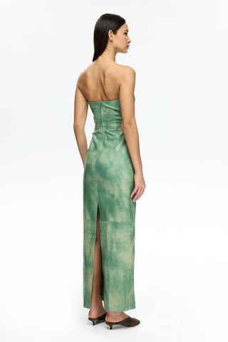 Les Benjamins - LEATHER DRESS 203