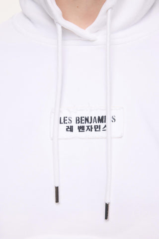 Les Benjamins - RELAXED HOODIE 007