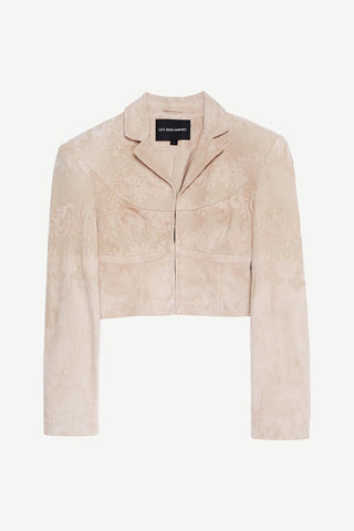 Les Benjamins - SUEDE JACKET 202