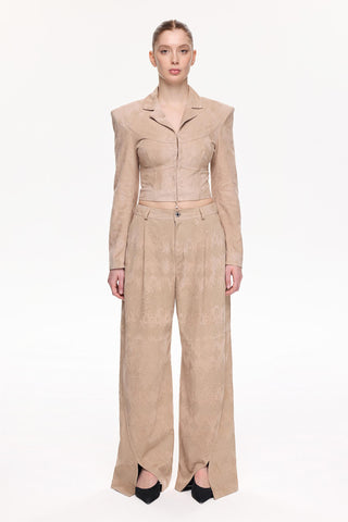 Les Benjamins - SUEDE PANT 201