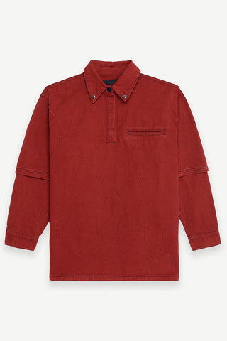 Les Benjamins - DENİM SHirt