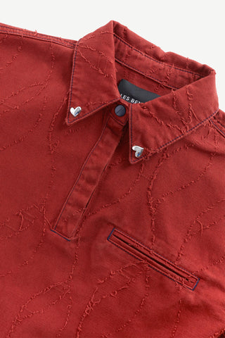 Les Benjamins - DENİM SHirt