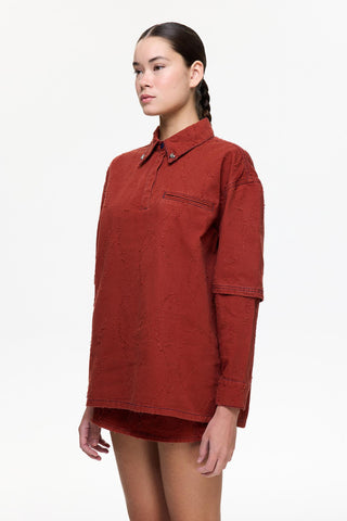 Les Benjamins - DENİM SHirt