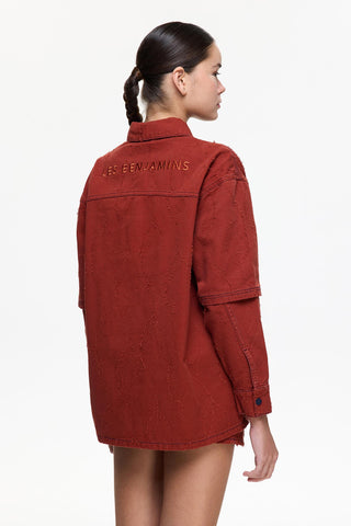 Les Benjamins - DENİM SHirt