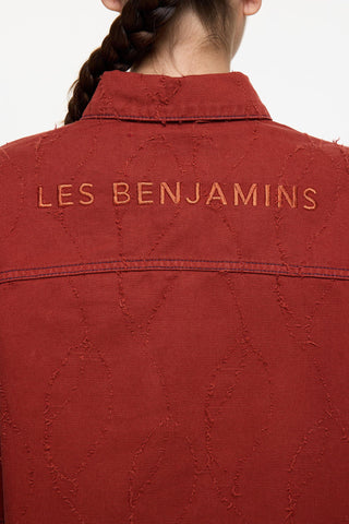Les Benjamins - DENİM SHirt