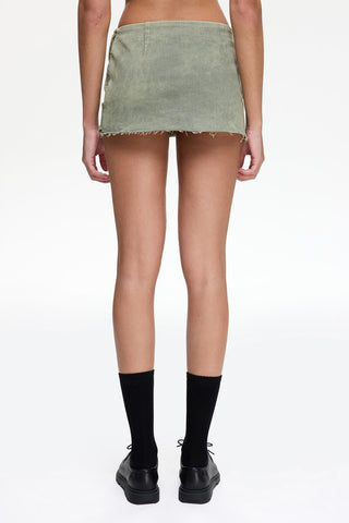 Les Benjamins - DENIM SKIRT 001