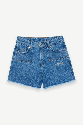 Les Benjamins - DENIM SHORT 002
