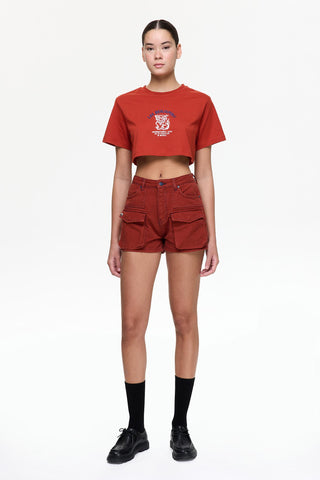 Les Benjamins - DENIM SHORT 003