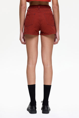Les Benjamins - DENIM SHORT 003